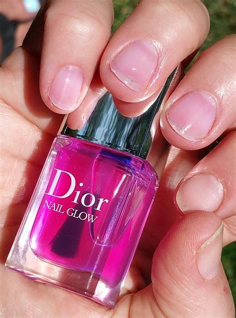 dior beauty nail glow|best dior nail polish ever.